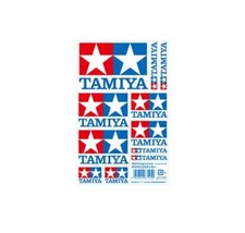 Tamiya LOGO STICKERS 67125 picture