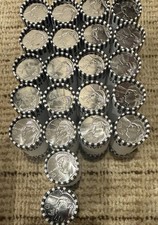 2026 West Point 9-11 Privy Half Dollar Single Ender Rolls-PRICE IS FOR 1 ROLL picture