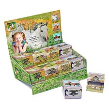 Set of 4  Horse Miniature Treasure  Boxes from Enchantmints picture