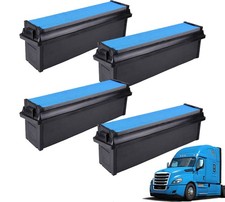 NEW 4Pcs 03-42776-010 Engine Air Filter Fit for 2018-2022 Freightliner Cascadia picture