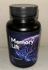 Memory Lift - 60 Capsules Expires 11/2027 New & Sealed picture