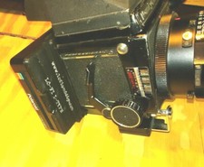Lo-Fi custom instant back Mamiya RB-67 I-type, 600, sx-70 uses aaa picture