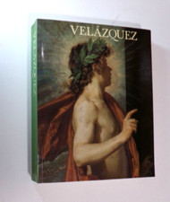VELAZQUEZ: MUSEO DEL PRADO 23 ENERO/31 MARZO 1990 SPANISH EDIT Dominguez Antonio picture