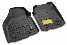 WeatherTech DigitalFit Tan Floor Liner Cadillac ATS CTS 13-19 1st Row -M580 picture