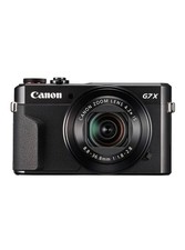 Canon PowerShot G7x Mark II 20.1MP Digital Camera 4.2x Optical Zoom Full-HD picture