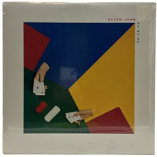 New / Sealed ELTON JOHN 