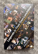 Legends In Their Own Lunchtime : An Exploration Of The Canterbury Scene book picture