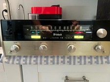 McIntosh MR71 Stereo FM Tube Tuner Radio Receiver picture