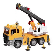DRIVEN by Battat Standard Series Toy Crane Truck picture