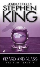 Wizard and Glass: Dark Tower IV - Mass Market Paperback - ACCEPTABLE picture