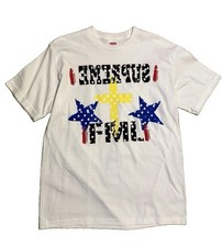 Supreme FML Tee White Size Medium picture