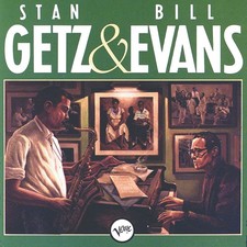 Stan Getz & Bill Evans[LP] picture
