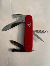 Vintage 1983 Hoffritz Victorinox Swiss Army Knife-Standard/Spartan picture