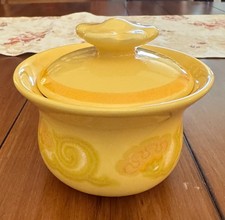 Franciscan Mirasol Covered Sugar Bowl 4.75