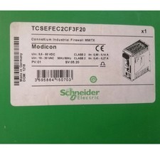 Schneider Electric Modicon TCSEFEC2CF3F20 ConneXium Industrial Firewall MM/TX picture