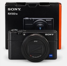 New Sony Cyber-Shot RX100 VII 4K UHD 20.1MP Compact Digital Camera - DSC-RX100M7 picture