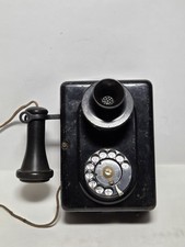 1929 Automatic Elec.Mfg. D-6897 MF 1 Lobby Rotary Wall Phone picture