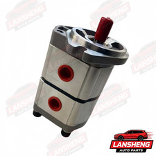 2‑Section Hydraulic Gear Pump PGP51063G3LP For AGT‑H15R Excavator picture