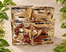 ⭐️bucks Unsweetened Matcha Powder X3 Bags BB 2027 QUICK SHIPPING picture