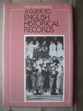 English Historical Records picture