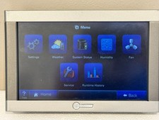 TRANE TZONE950AC52ZAA | ComfortLink II XL950 7” WiFi Touchscreen Thermostat picture