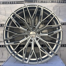 (4) 22X9.5 KOKO KUTURE COMO SILVER MACHINED (6X139.7) SILVERADO ESCALADE TAHOE picture