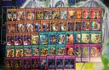 Mai Valentine Amazoness Tiger Tamer Queen Paladin Fighter Chain Yugioh Deck picture