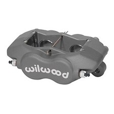 Wilwood 120-13843 Forged Dynalite Internal 4-Piston Caliper (.38