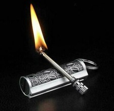 Waterproof Match Permanent Lighter Striker Fire Starter Emergency Survival picture