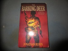 The Barking Deer Vietnam Book --About Montagnards 1982 1st ED picture