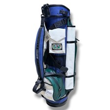 Vintage Belding Sports Bushwacker Cart Golf Bag NWT Made in USA Evergreen picture
