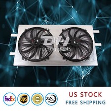 Aluminum Shroud&2*16