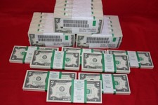 NEW Uncirculated Two Dollar Bills Series 2017A $2 Sequential Notes picture