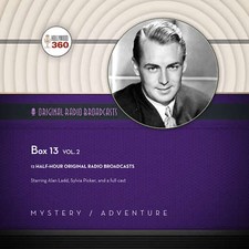 Box 13, Vol. 2 by Hollywood 360 2016 Unabridged CD 9781504706087 picture