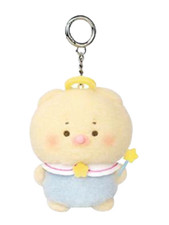 Olive Young MANGGOM Little Angel Plush Keychain Bag Charm Official Korea New picture