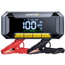 AUXITO 8000A Car Battery Jump Starter Boost Force Start Function Jump Box 60W picture