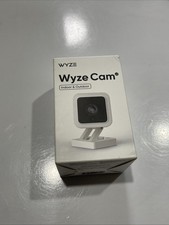 Wyze WYZEC3 Wired Indoor/Outdoor Surveillance Security Camera picture