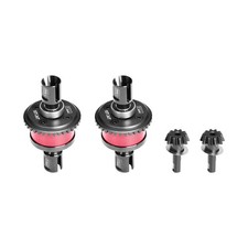 Front/Rear Complete Diff (Set of 2) - ( No Diffs Oil ) - Compatible w/ Arrma 1/8 picture