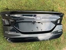 Trunk/Hatch/Tailgate Rear View Camera Without Spoiler Fits 13-16 FUSION 62112 picture