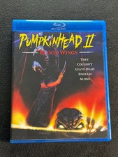 Pumpkinhead II: Blood Wings (Blu-ray, Scream Factory, 90's Horror Classic, OOP) picture