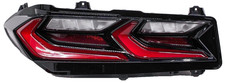 Genuine GM 2020-26 Chevrolet Corvette Left Driver Side LED Tail Light 86538876 picture