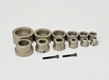 IPS Fusion Socket Set for PE HDPE Pipes (1/2