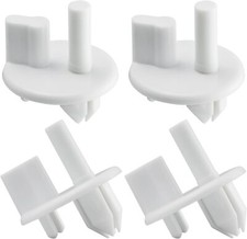 241993101 Refrigerator Front Crisper Cover Support for Frigidaire 4 Pcs picture