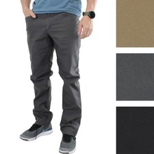 Milwaukee Men's Work Pants, 7-Pocket, Reinforced Kick Plate, Triple Stitch picture