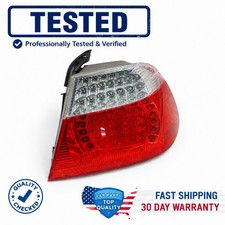 2004-2006 BMW E46 M3 325Ci 330Ci M3 COUPE RIGHT PASSENGER LED TAIL LIGHT LAMP picture