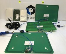 LOT OF THREE(3) FEIG BIBLIOTHECA UNIFIED KIOSK ANTENNAS UNTESTED LIBRARY OWNED picture