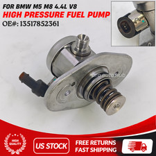 For 2018-2023 BMW M5 COMPETITION ENGINE MOTOR HIGHT PRESSURE GAS FUEL PUMP NEW picture
