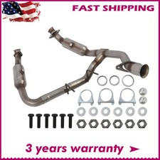 For 2009-2010 Ford F-150 5.4L BOTH SIDES Catalytic Converters 645281/645282 picture