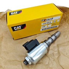 Hydraulic Solenoid Valve For CAT Wheel Loader 521B 950G 980G 1744913 174-4913 picture