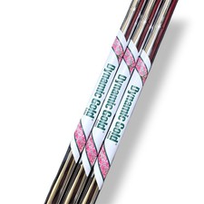 SET OF 3 NEW Dynamic Gold Tour Issue S400 Wedge Shafts Masters Azalea .355 picture